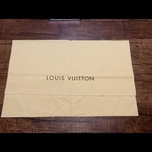 13x22 LV Dustbag